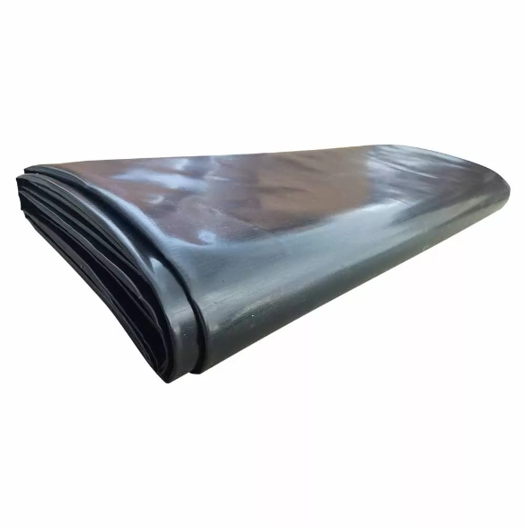 Puncture Resistant Smooth HDPE Geomembrane Liner