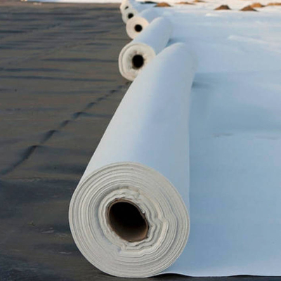 Filtrationsverstärktes PP-Geotextil