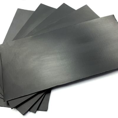 Pakai Pelapik Geomembrane HDPE Pelindung Tahan