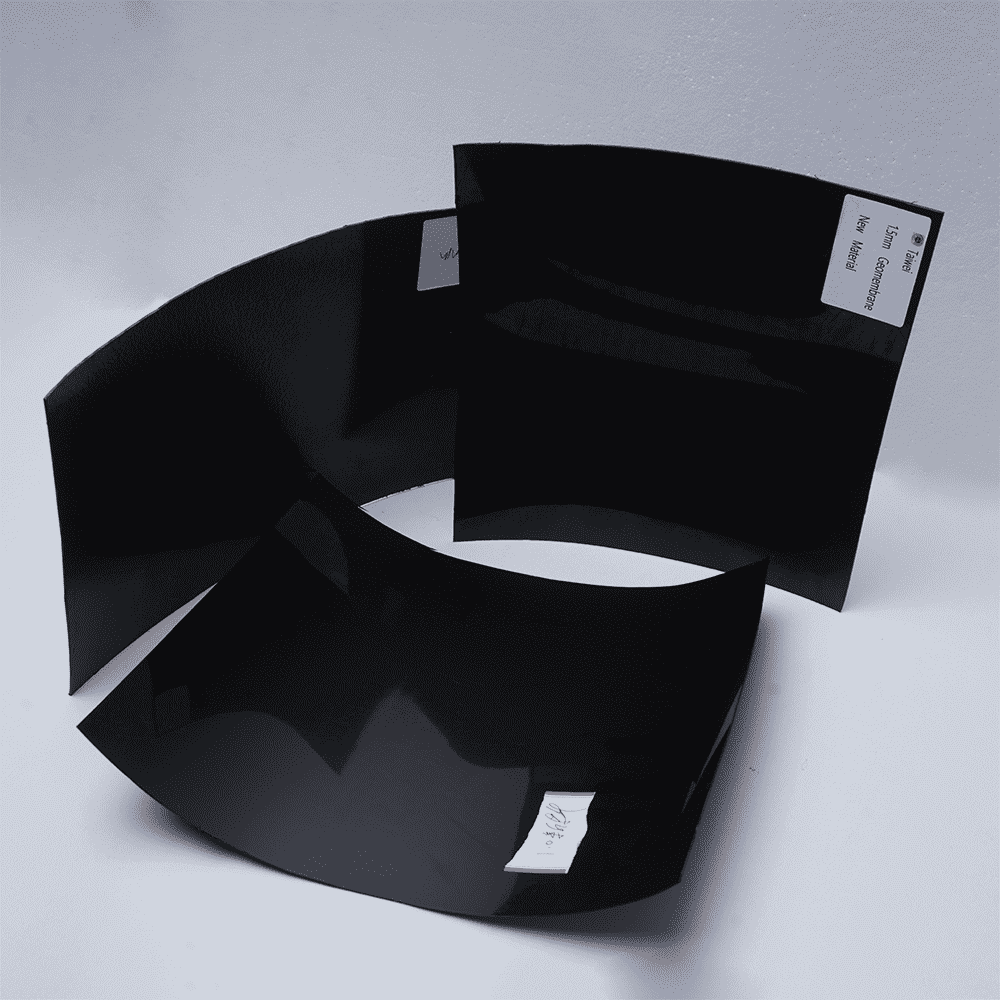 Dam anti-seepage HDPE plastic liner