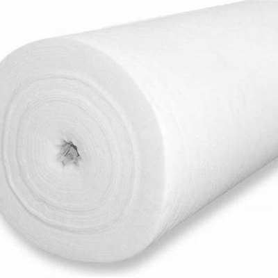 Vải địa kỹ thuật không dệt polypropylen thấm