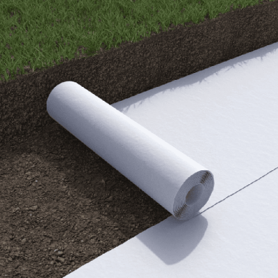 Anti-Puncture Filament PET Geotextile