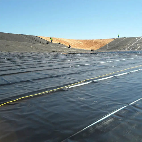 Cheap Price Fish Pond Liner For Landfill PVC Geomembranes