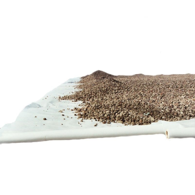 150g vải địa kỹ thuật thoát nước nền đường bằng vải địa kỹ thuật không dệt