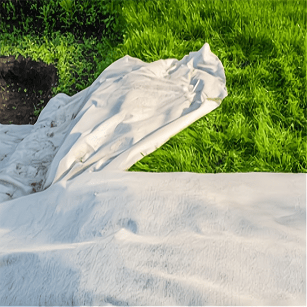 Special Non-woven Geotextile For Reservoirs