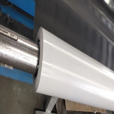 Hochwertige PVC-Geomembran –