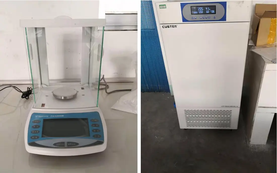 Qualitätsprüfgeräte Qualitätsprüfgeräte