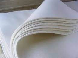 Road construction best select PET Geotextile