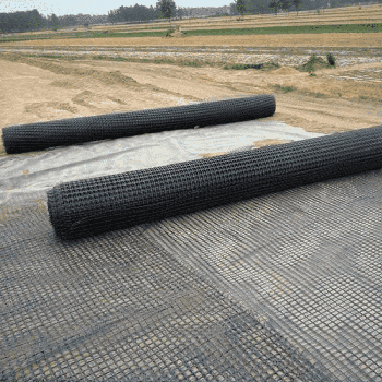 Biaxial Geogrid