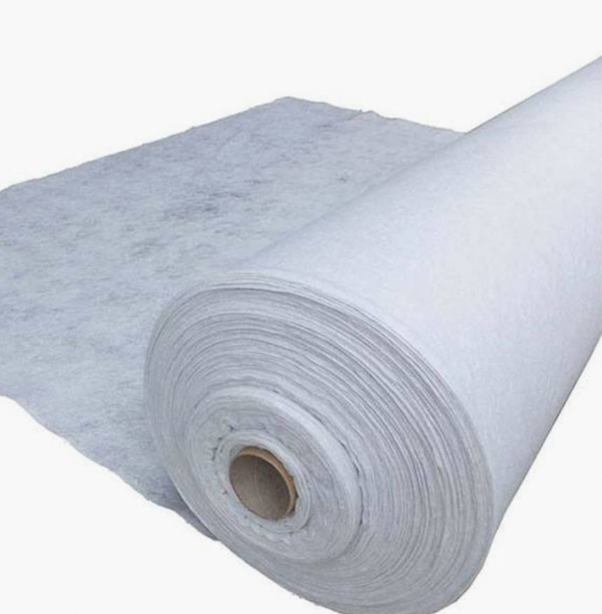 Special Non-woven Geotextile For Reservoirs