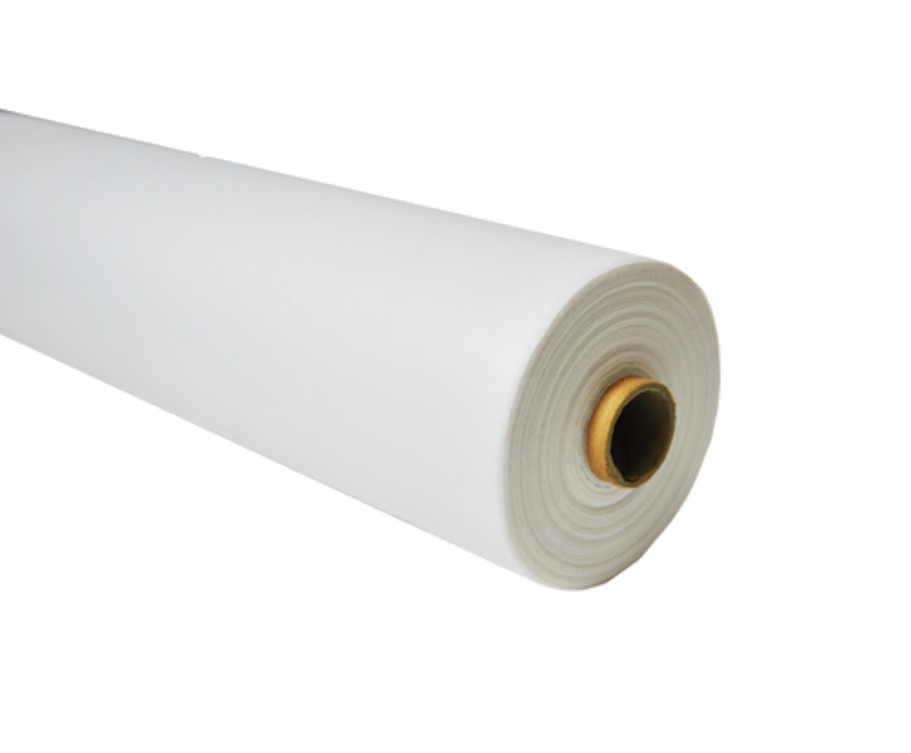 100-800g Filtering water permeable non-woven geotextile