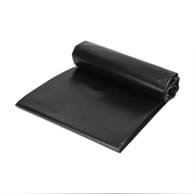 PVC-Geomembran für Garnelenteich
