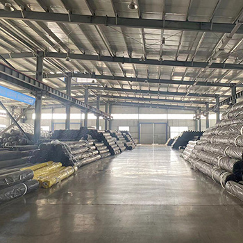 PET Geotextile Stock