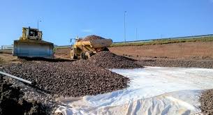 Road Construction Best Select PET Geotextile