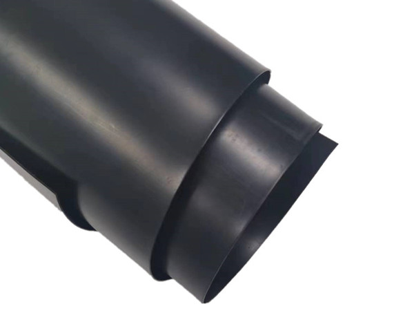 2 mm HDPE glad geomembraan