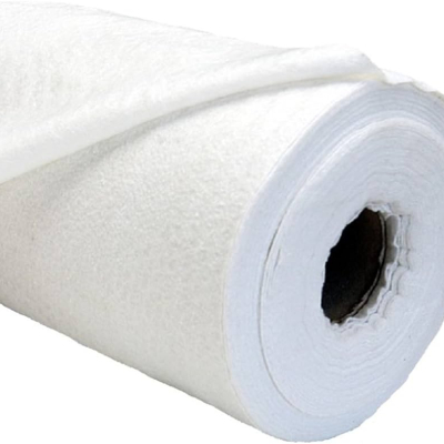 Vải địa kỹ thuật không dệt chống đâm thủng trọng lượng cao