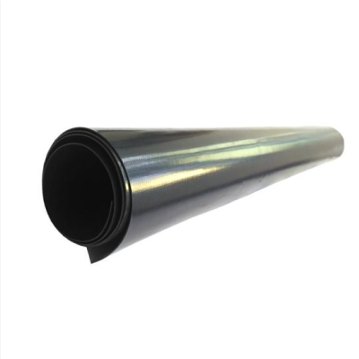 Glatte wasserdichte HDPE-Geomembranfolie