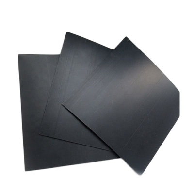 Balık Yetiştiriciliği Gölet Astarı için HDPE Geomembran Astar Levha