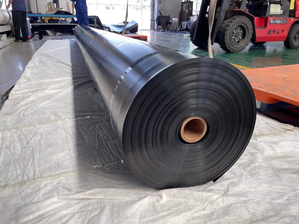 1mm Compression-resistant Geomembrane