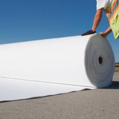 Filter Polyester Filament Geotextile