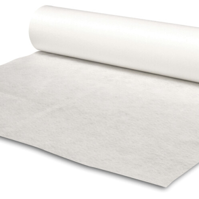 400g vải địa kỹ thuật không dệt polypropylene chất lượng cao