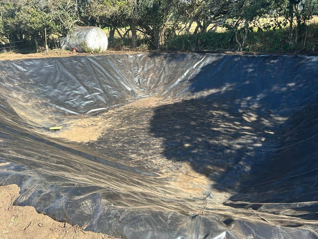 Special HDPE Anti-seepage Membrane for Environmental Protection Engineering