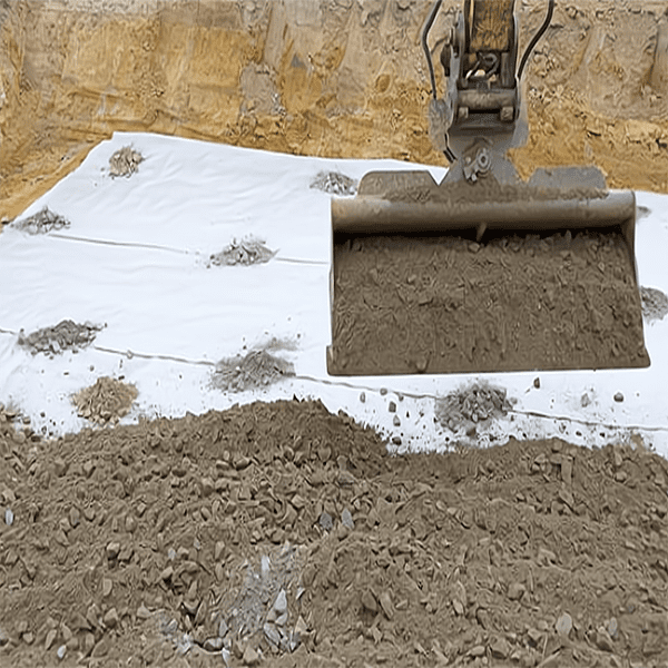 Haustier-Geotextil von bester Qualität