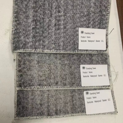 Chăn chống thấm Bentonite