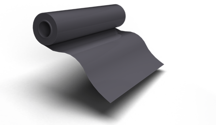Durable impermeable hdpe geomembrane