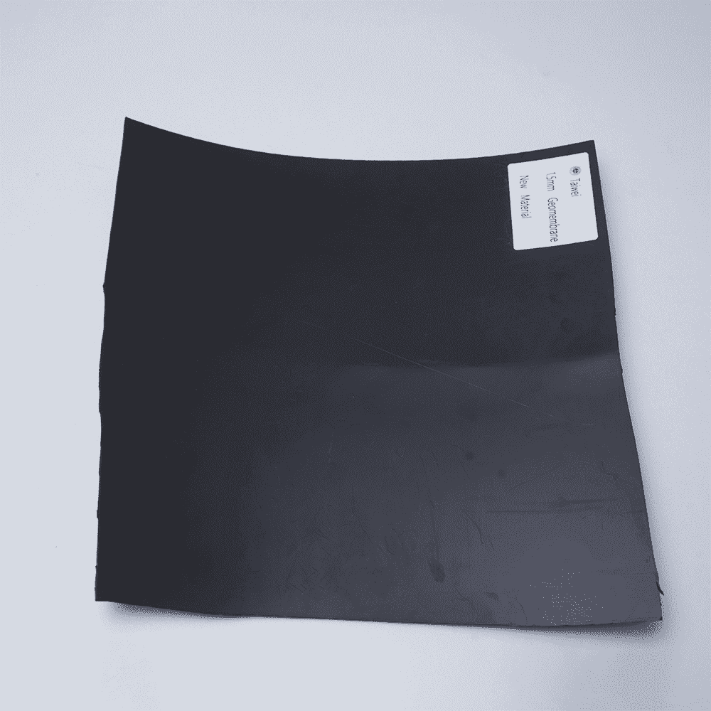 Mataas na Kalidad ng HDPE Pond Liner Waterproofing Geomembrane