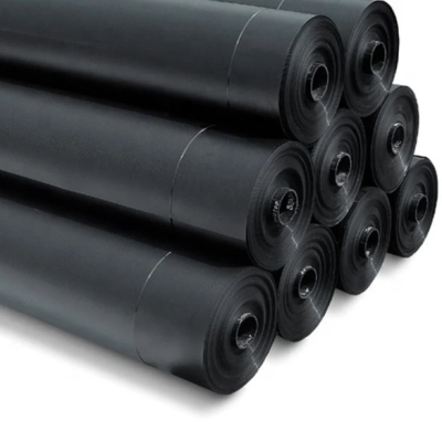 Lớp lót màng địa kỹ thuật polyetylen mật độ cao (HDPE) cách ly và chống thấm