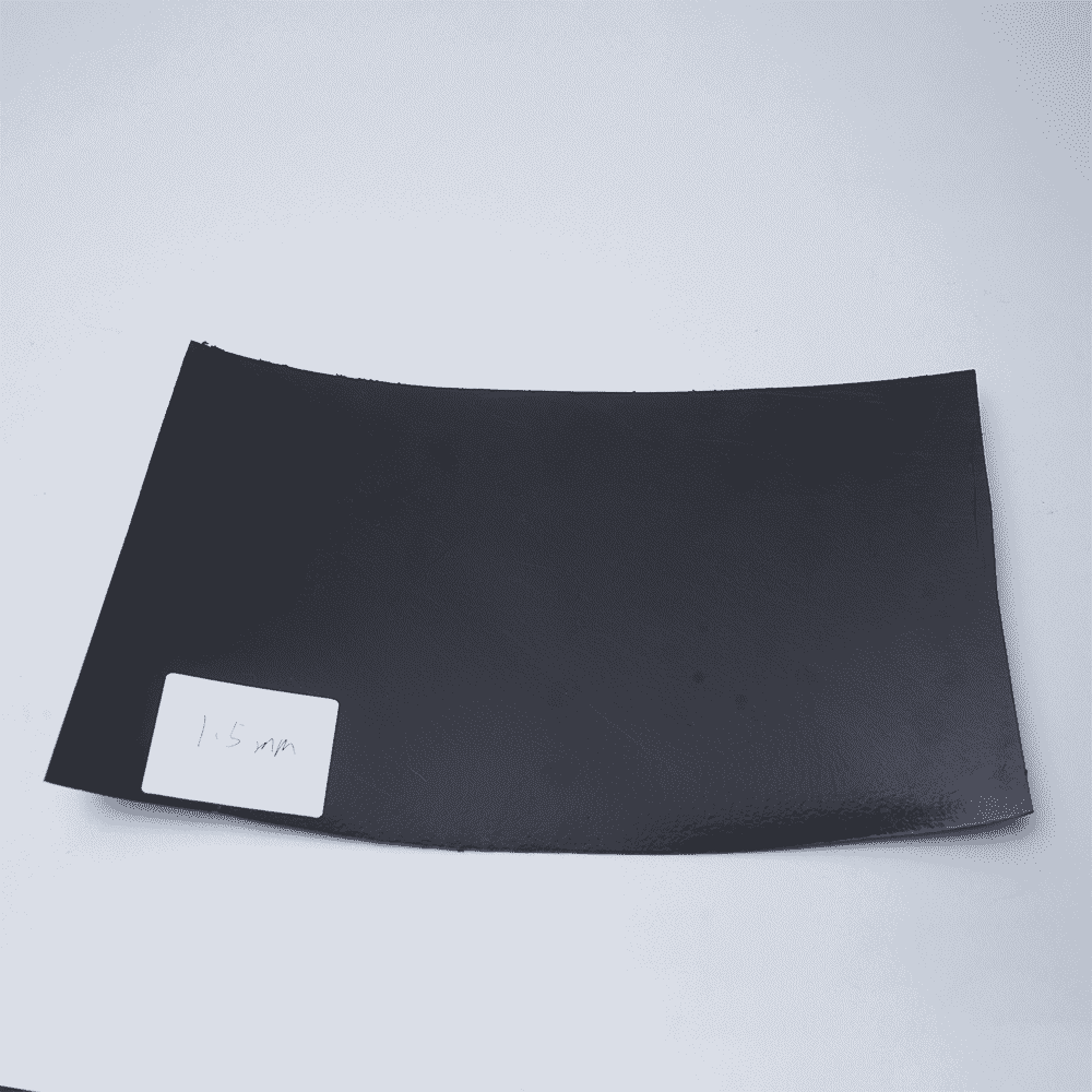 Mataas na Kalidad ng HDPE Pond Liner Waterproofing Geomembrane