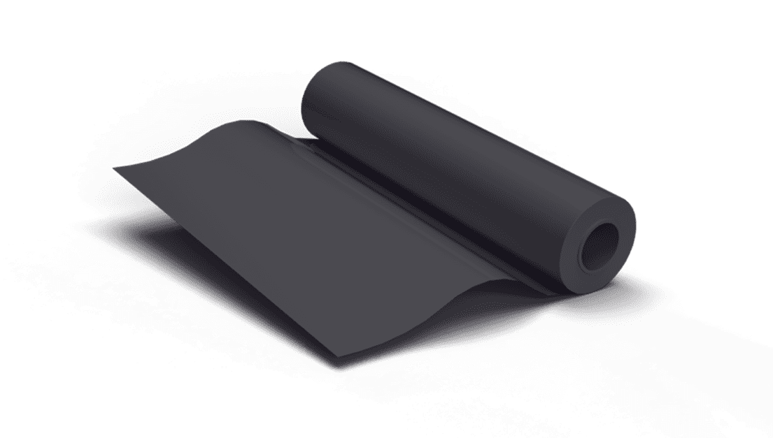 HDPE-Geomembran mit hohen physikalischen Eigenschaften