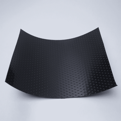 HDPE-Geomembran mit glatter Oberfläche