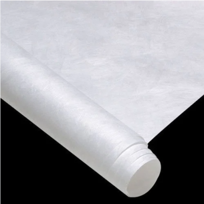 Soft foundation protection polyester filament non-woven geotextile
