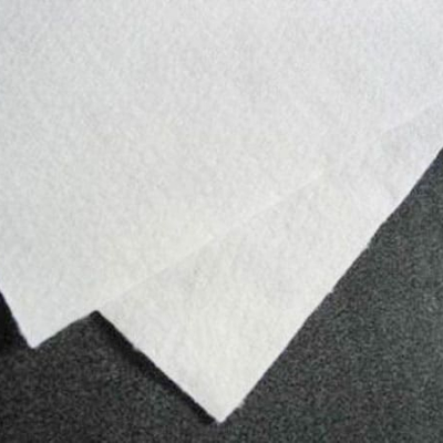 Fabrik PP-Stapelfasern, nicht gewebtes, nadelgestanztes Geotextil