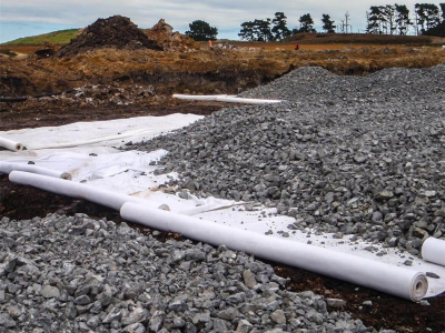 Polyester Spunbond Vlies Geotextiles: Die Bodenverstärkung in der modernen Infrastruktur revolutionieren
