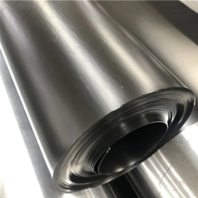 HDPE proteksyon sa kapaligiran hindi tinatablan ng tubig geomembrane liner
