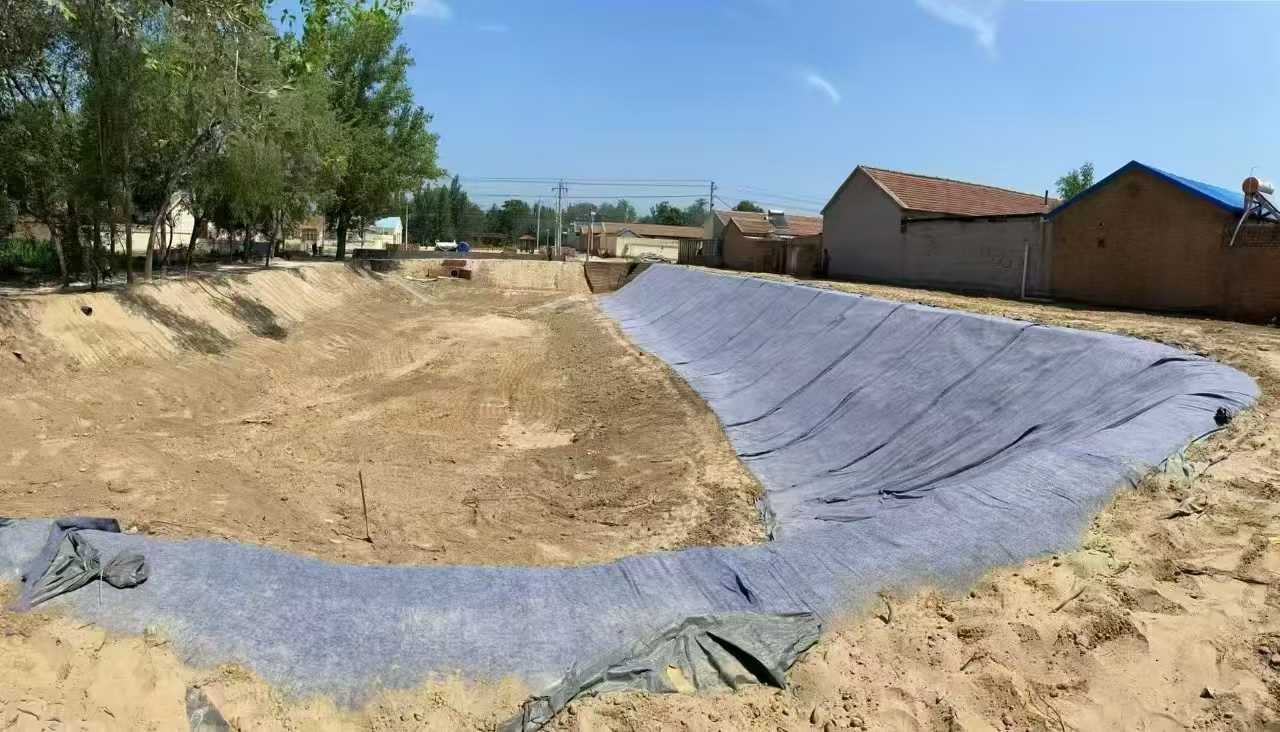 ผ้าห่มซีเมนต์ ผ้าห่มซีเมนต์