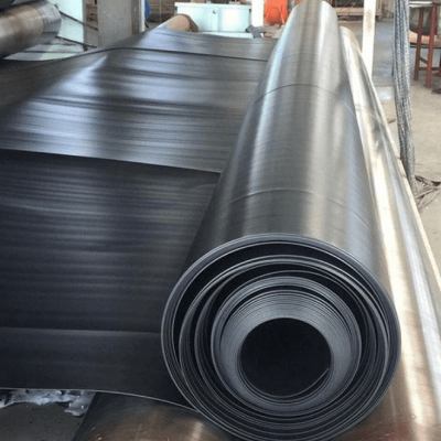Geomembran Licin HDPE 2 mm