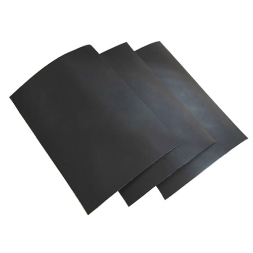 Corrosion Resistant Sheet HDPE Geomembrane Pond Liner