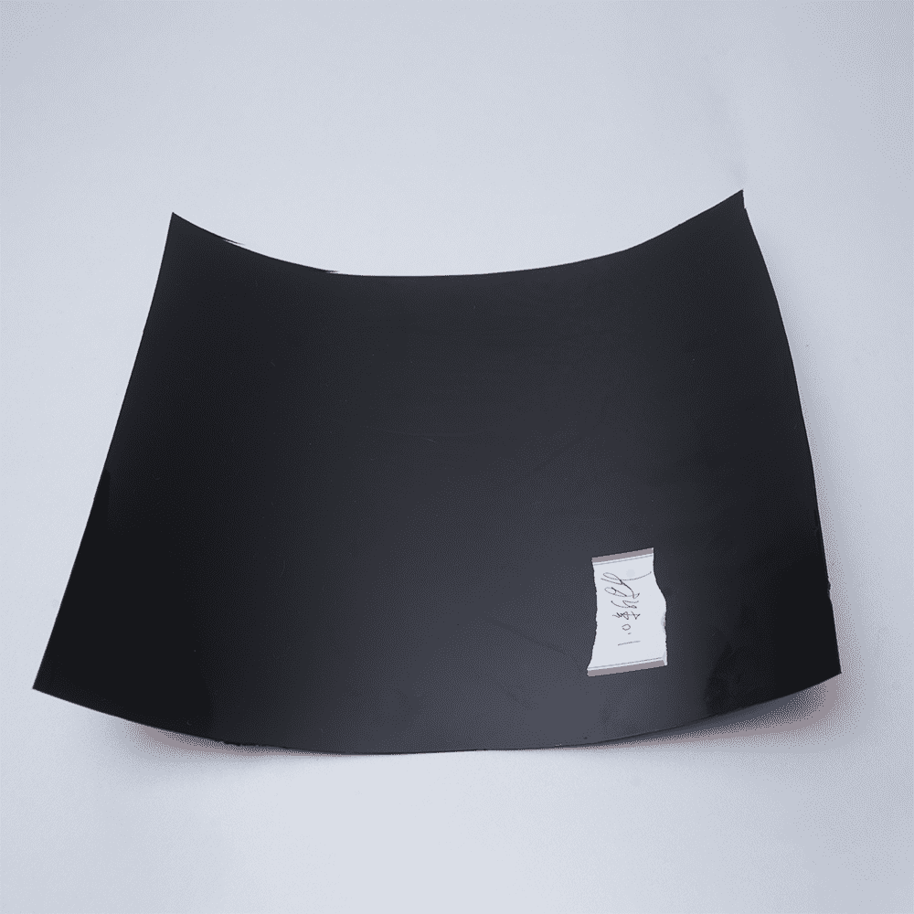 2 mm HDPE glad geomembraan