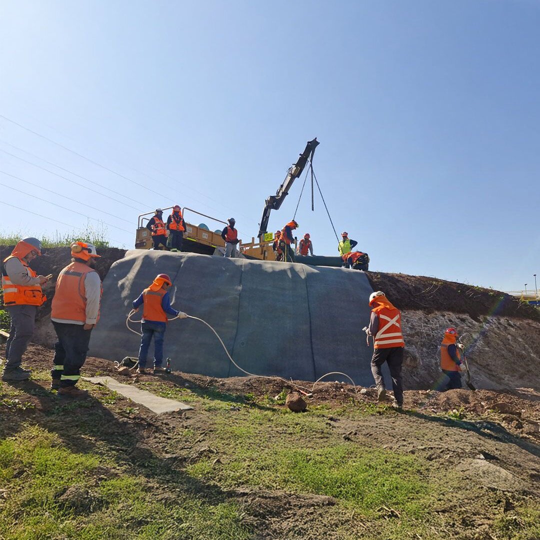 ผ้าห่มซีเมนต์