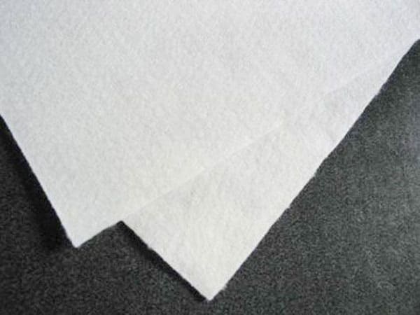 Factory PP Staple Fibers Nonwoven Needle Punched Geotextile 